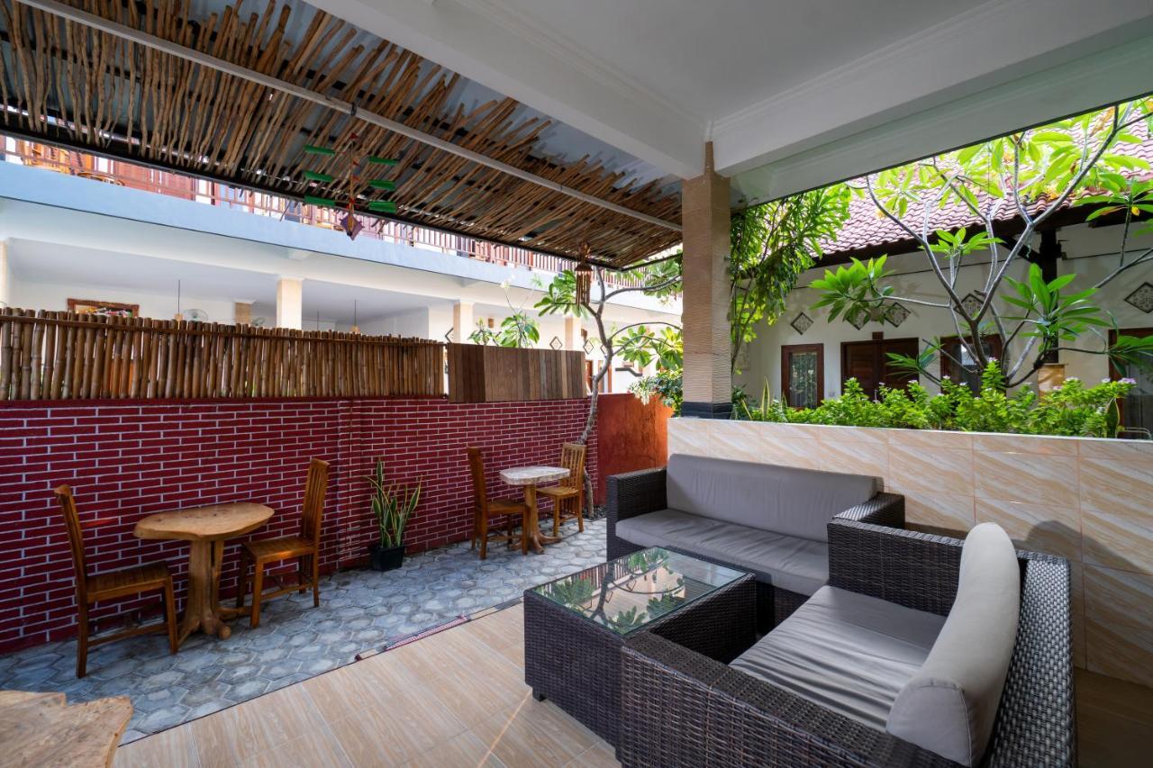 Krisna Home Stay Lembongan Εξωτερικό φωτογραφία