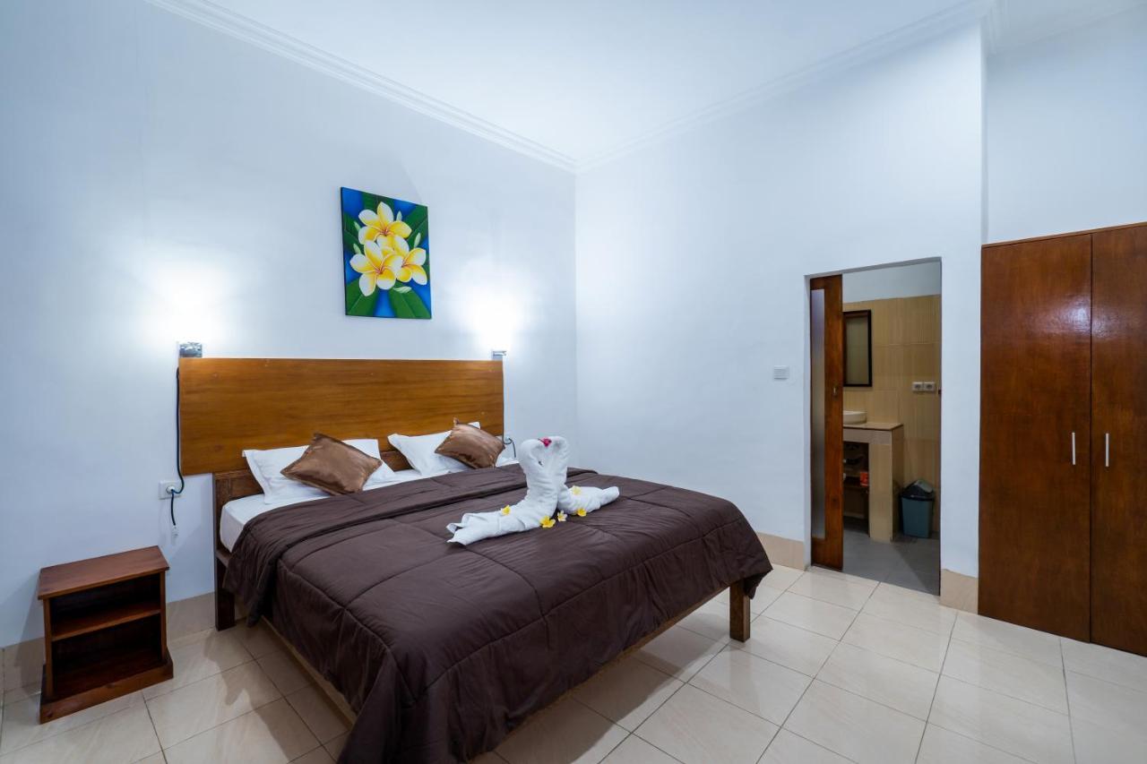 Krisna Home Stay Lembongan Εξωτερικό φωτογραφία