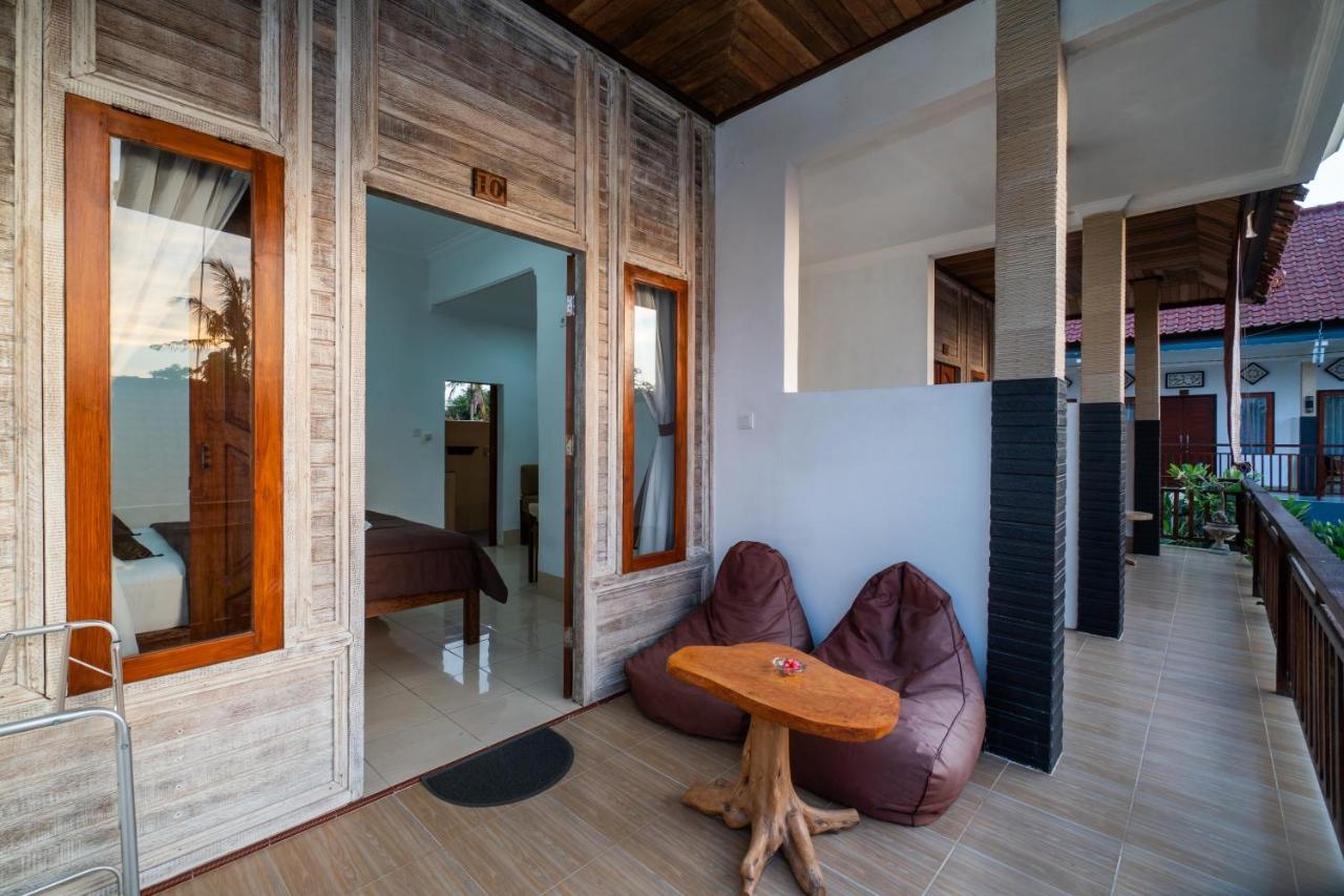 Krisna Home Stay Lembongan Εξωτερικό φωτογραφία