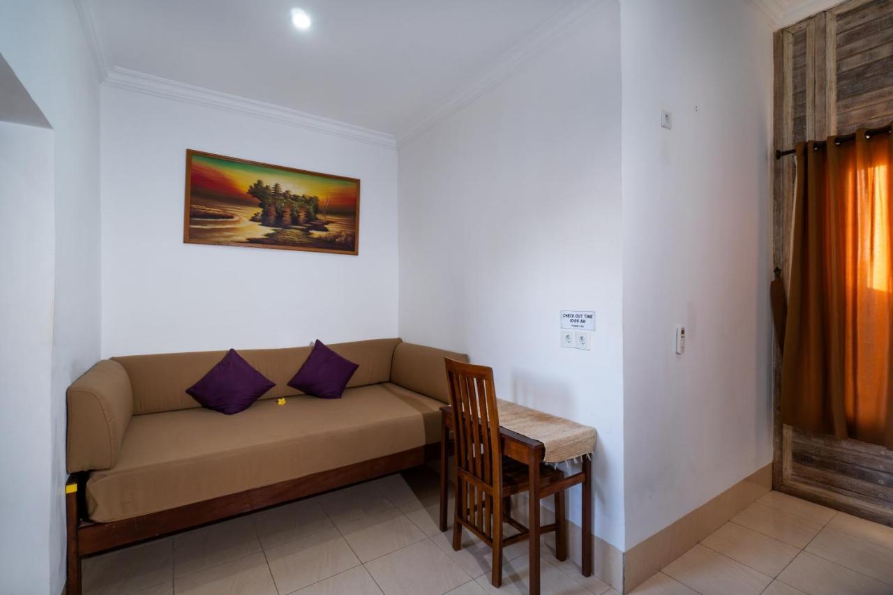 Krisna Home Stay Lembongan Εξωτερικό φωτογραφία
