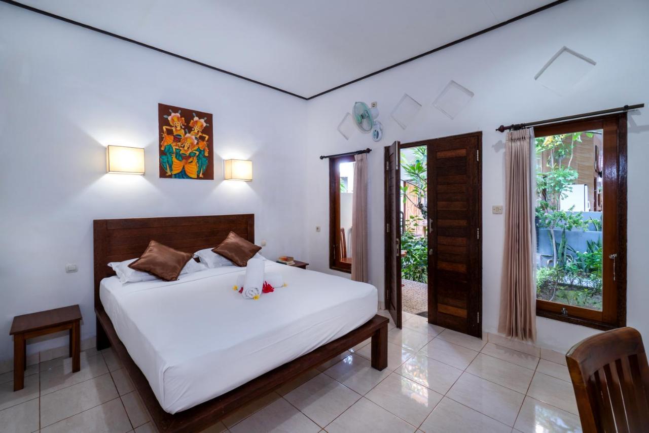Krisna Home Stay Lembongan Εξωτερικό φωτογραφία
