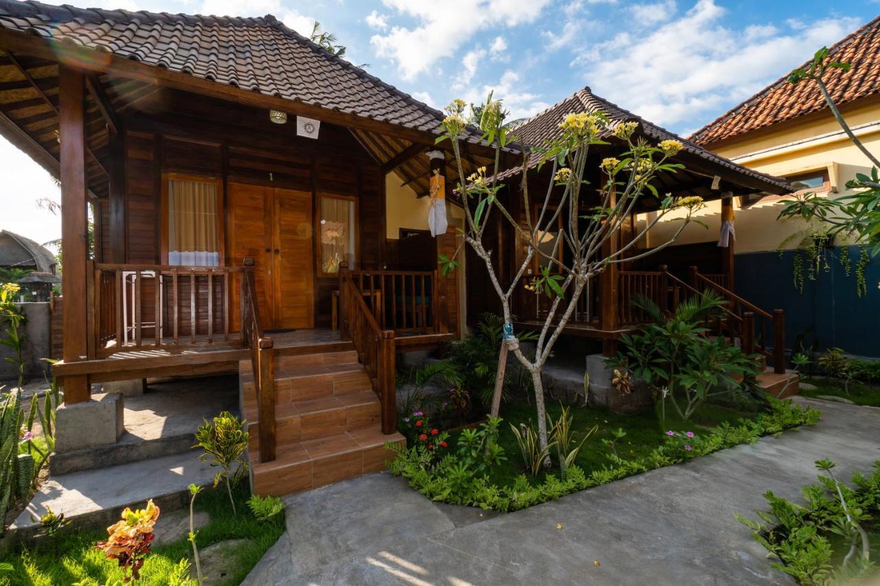 Krisna Home Stay Lembongan Εξωτερικό φωτογραφία