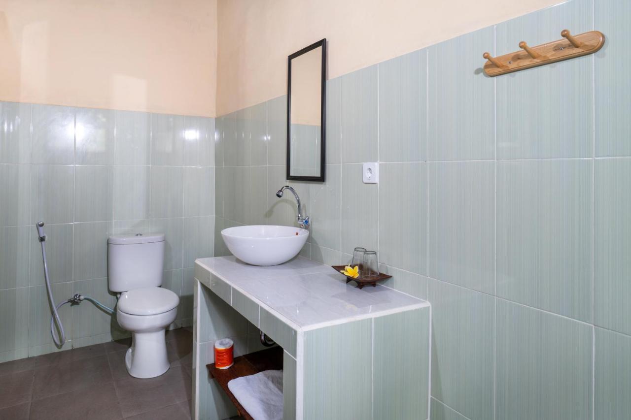 Krisna Home Stay Lembongan Εξωτερικό φωτογραφία