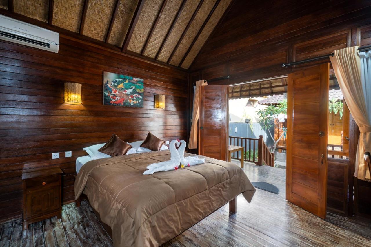 Krisna Home Stay Lembongan Εξωτερικό φωτογραφία