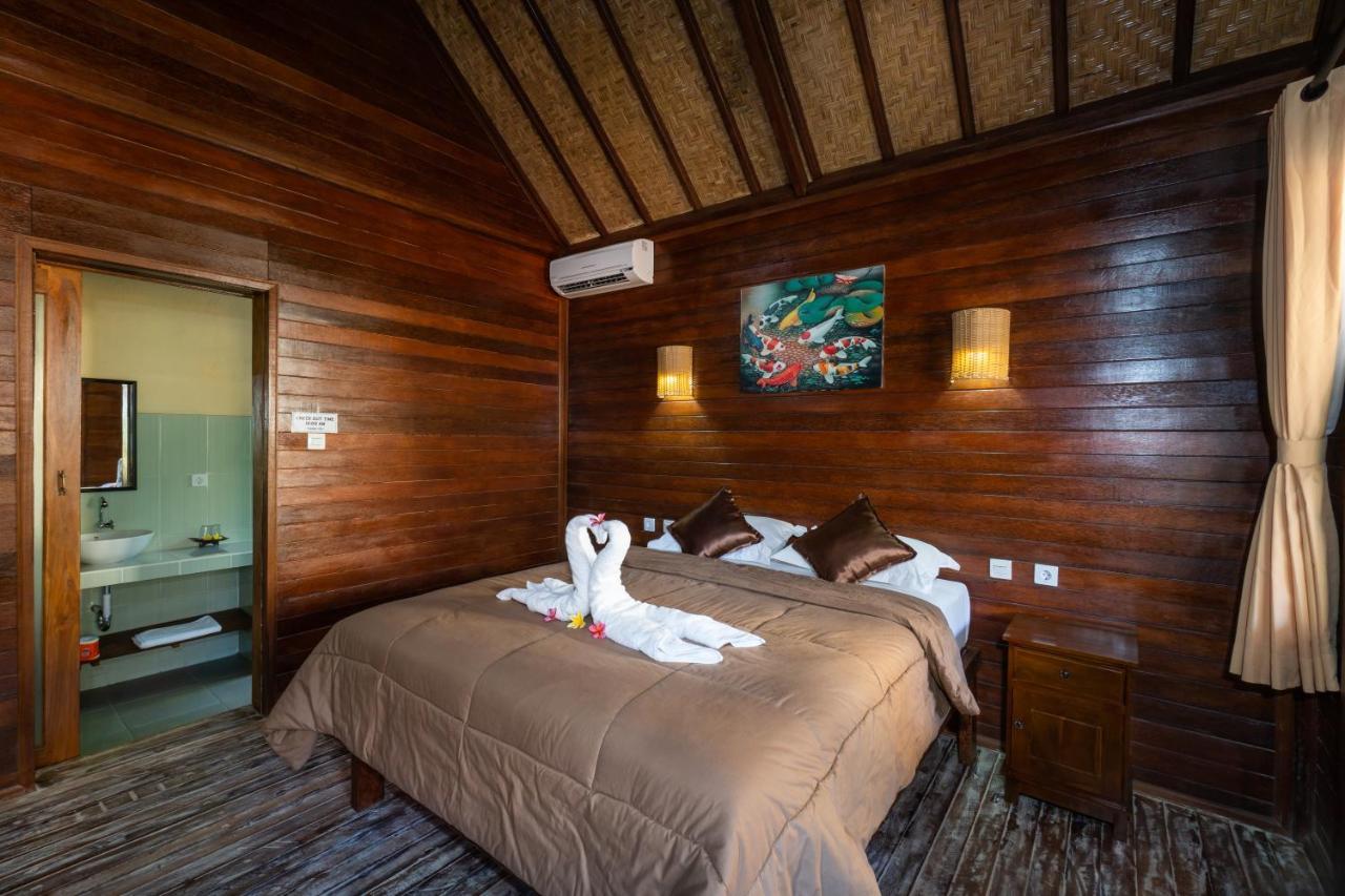 Krisna Home Stay Lembongan Εξωτερικό φωτογραφία