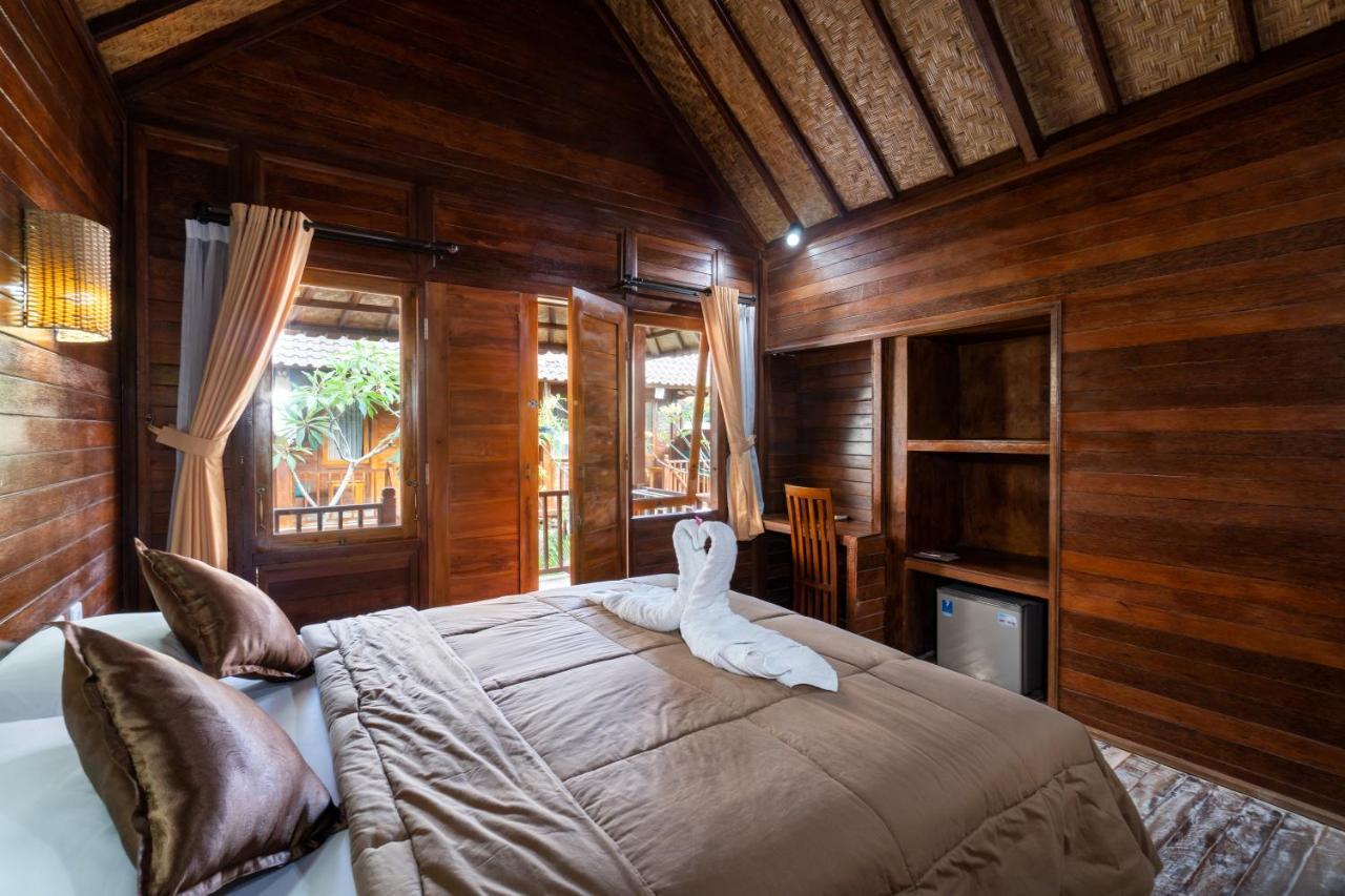 Krisna Home Stay Lembongan Εξωτερικό φωτογραφία