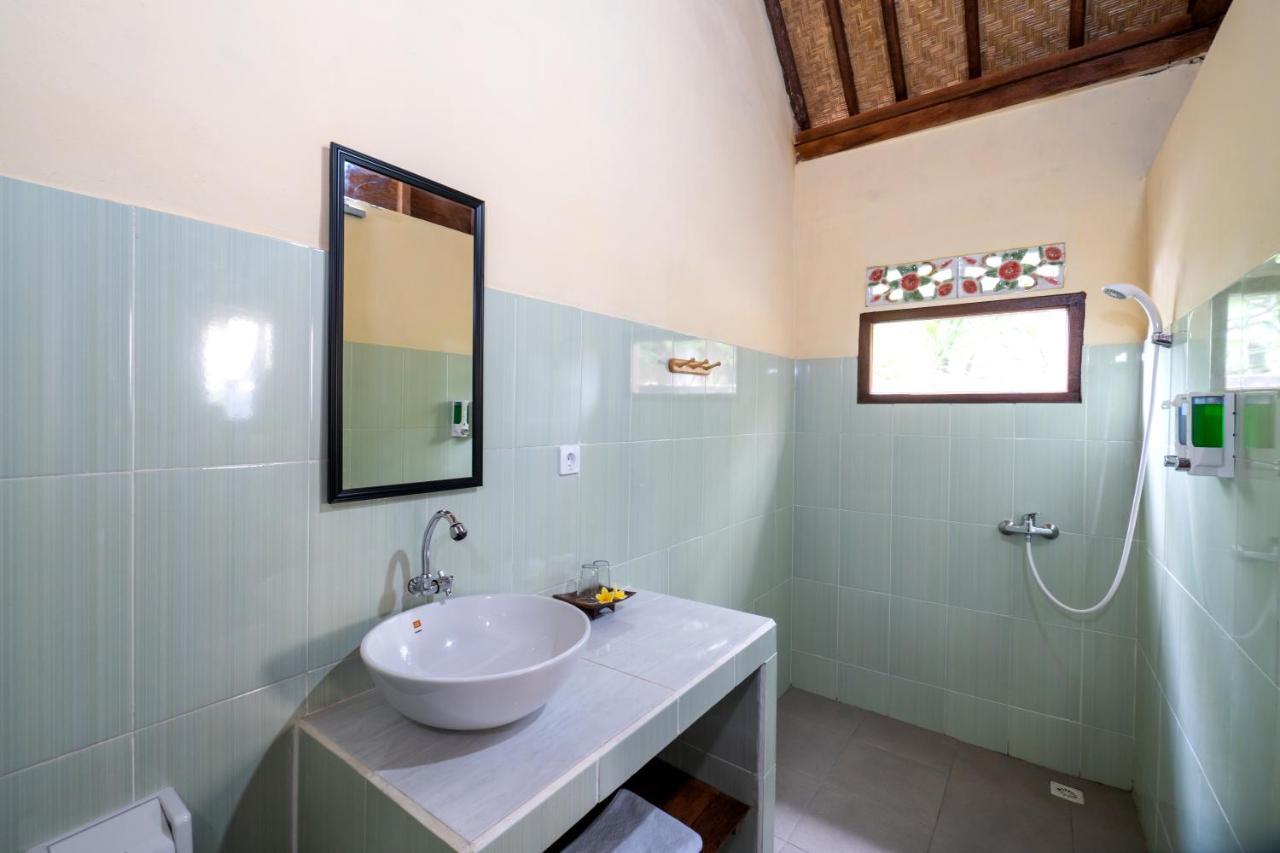 Krisna Home Stay Lembongan Εξωτερικό φωτογραφία
