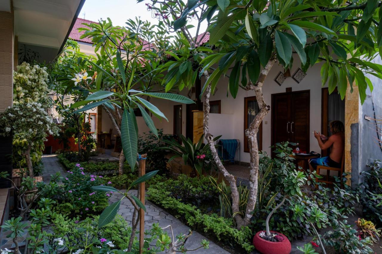 Krisna Home Stay Lembongan Εξωτερικό φωτογραφία