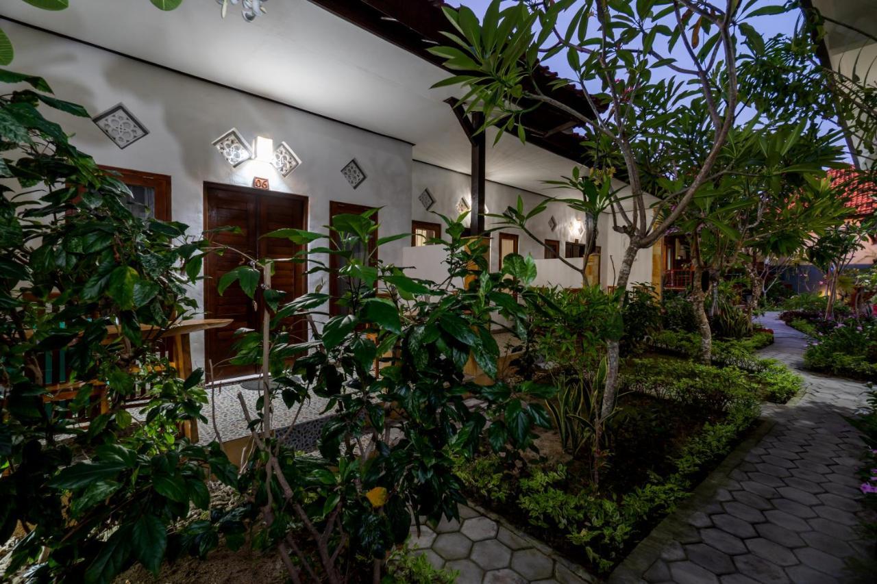 Krisna Home Stay Lembongan Εξωτερικό φωτογραφία
