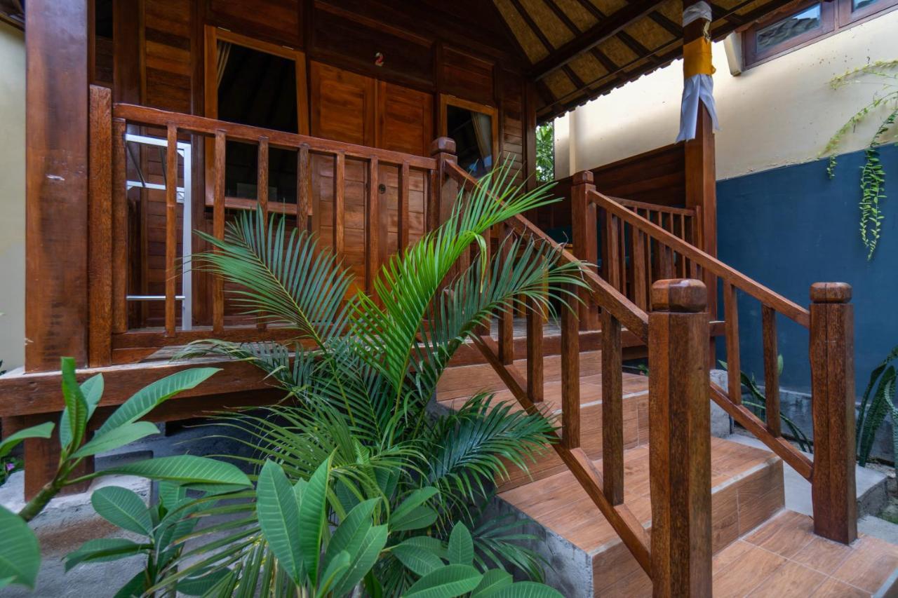 Krisna Home Stay Lembongan Εξωτερικό φωτογραφία