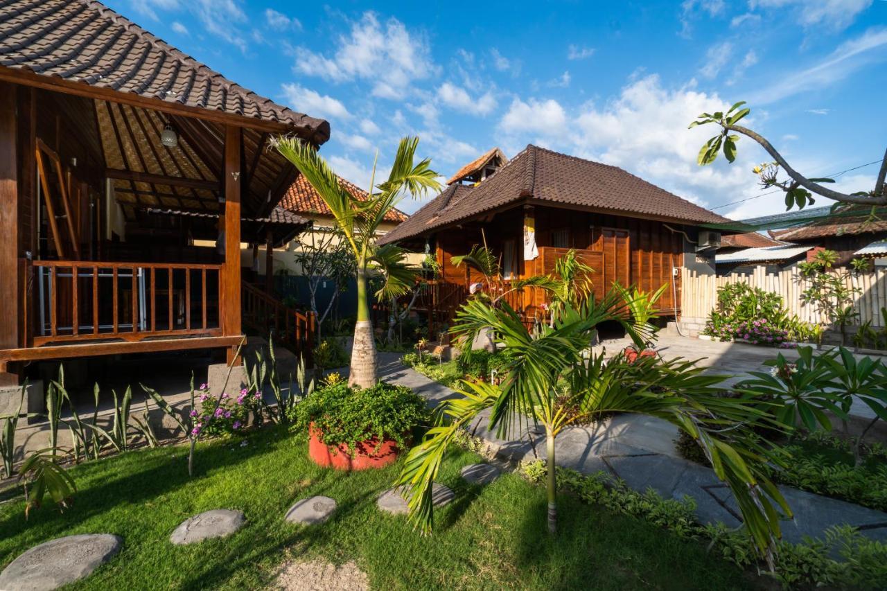 Krisna Home Stay Lembongan Εξωτερικό φωτογραφία