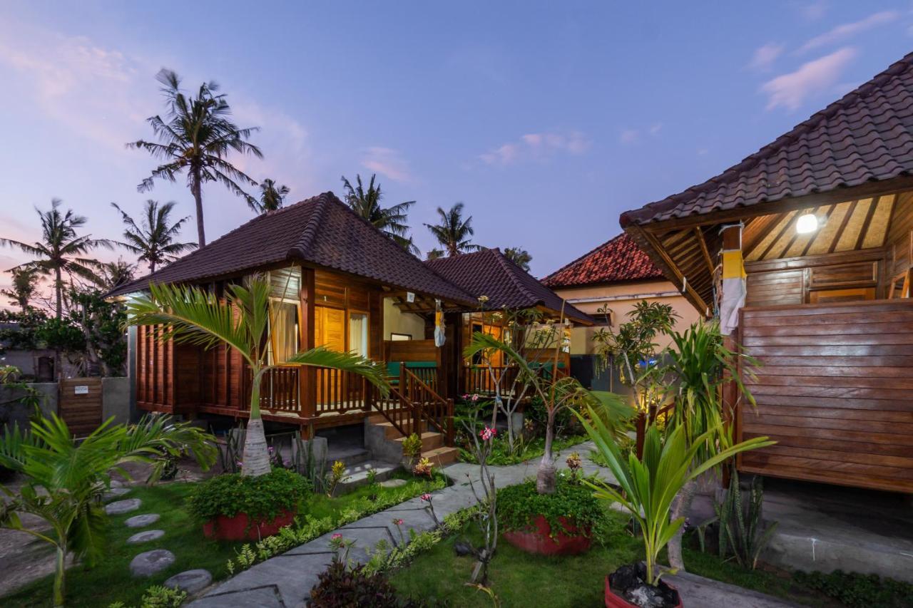 Krisna Home Stay Lembongan Εξωτερικό φωτογραφία